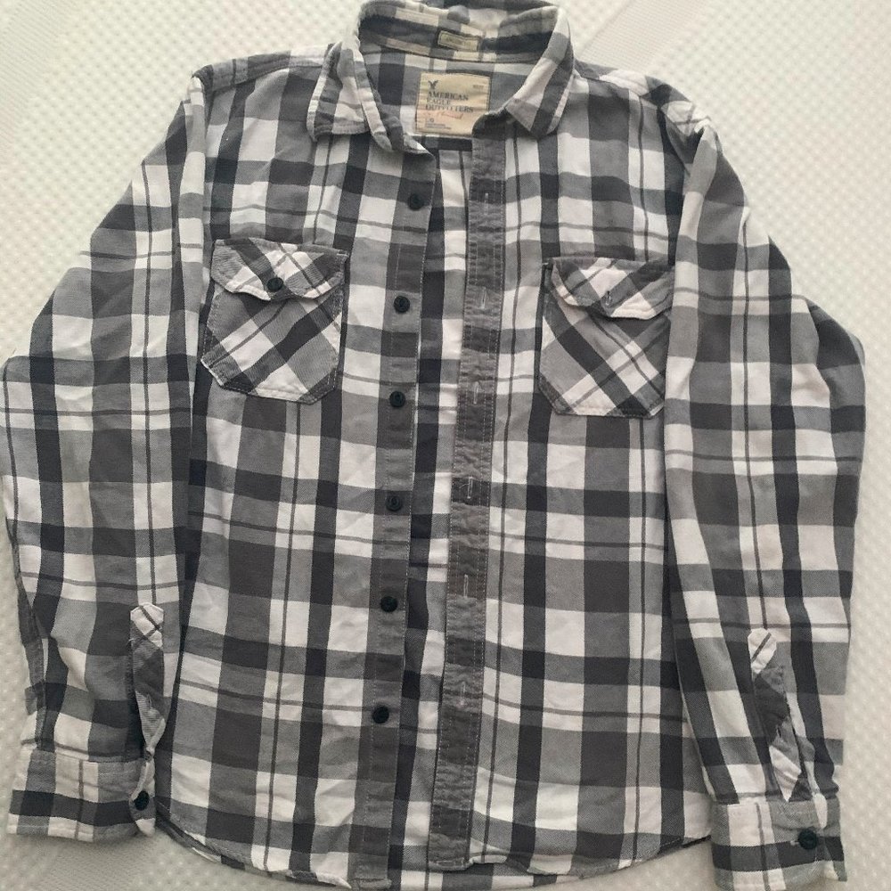 Flannel Shirts